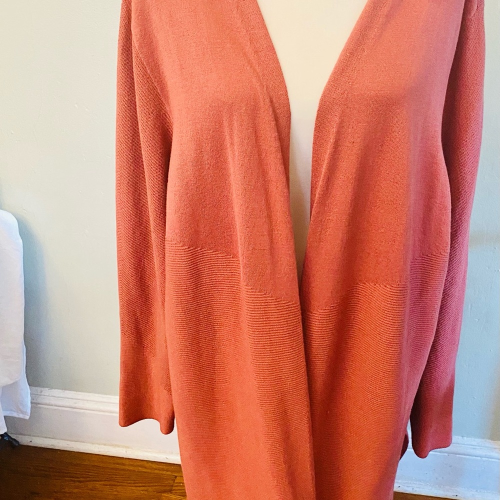 Dust Color Sweater - Picture 2 of 2